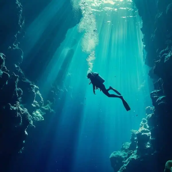 The PADI Divemaster Course In Jeddah