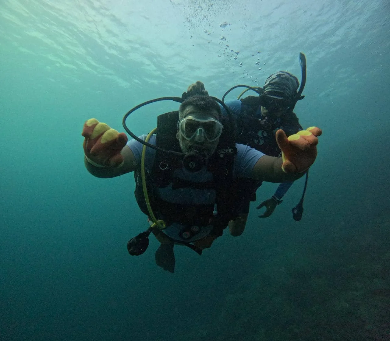 Discover Scuba Diving Experience