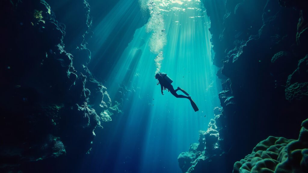 PADI Advanced Open Water Diver Course In Jeddah – Book Now