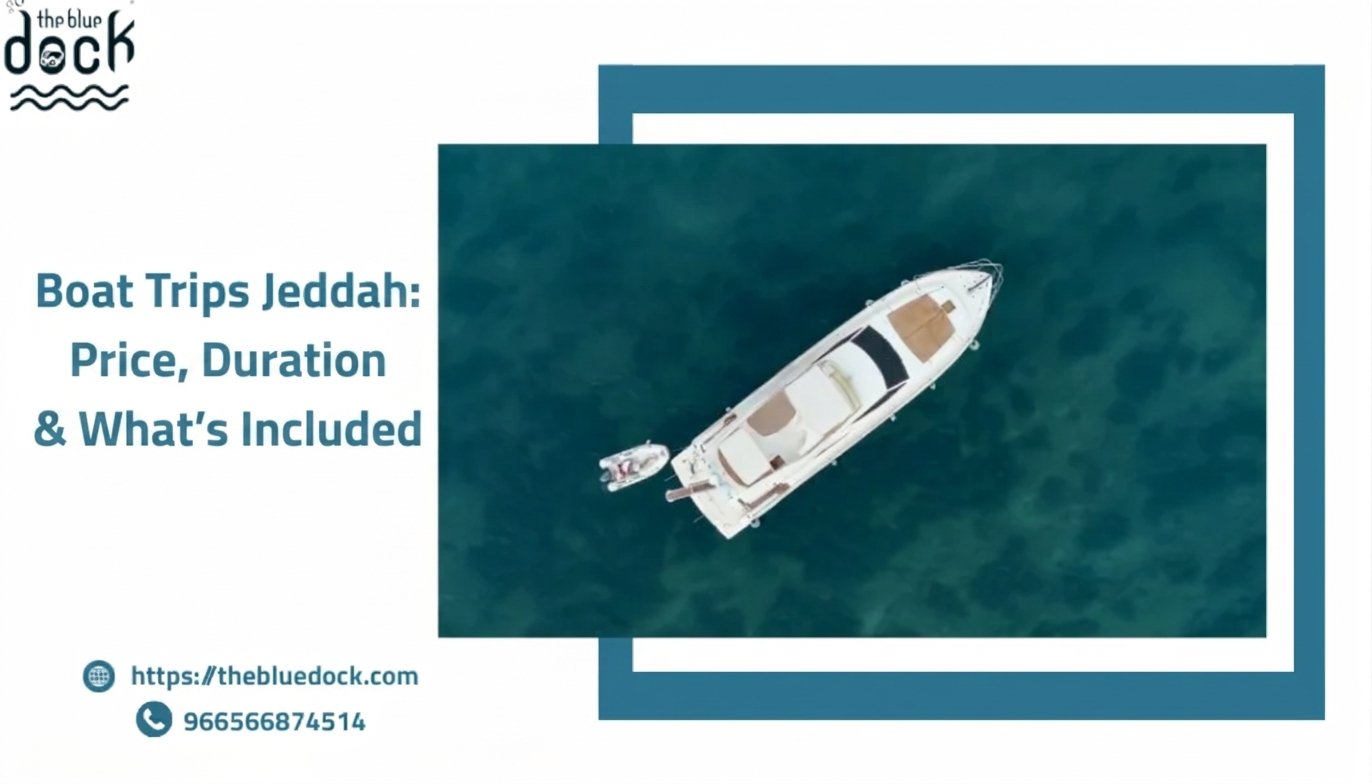 Boat Trips Jeddah