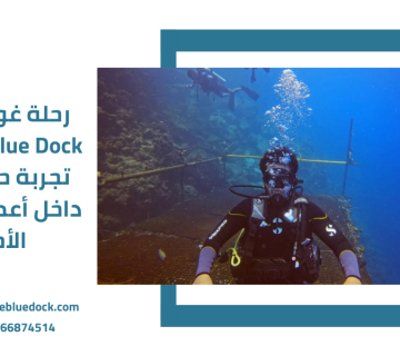 رحلة غوص جدة