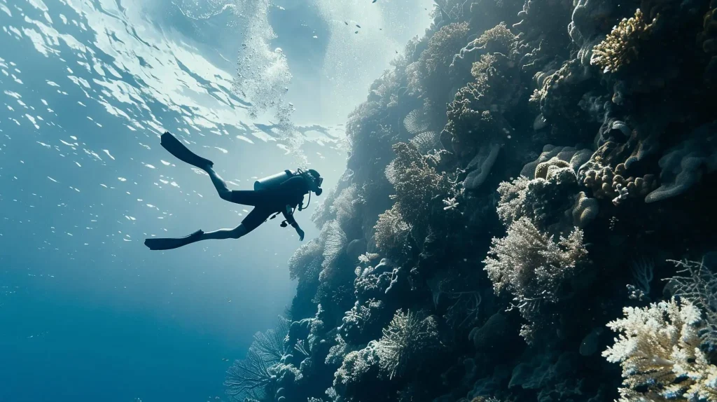 Diving Center in Jeddah