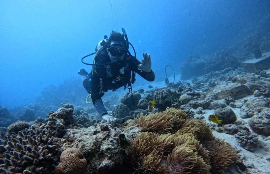 Diving Center in Jeddah