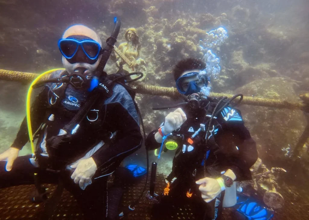Diving Center in Jeddah
