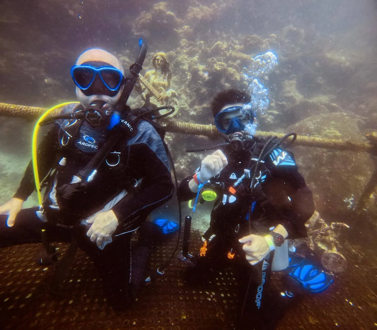 Jeddah Scuba Diving