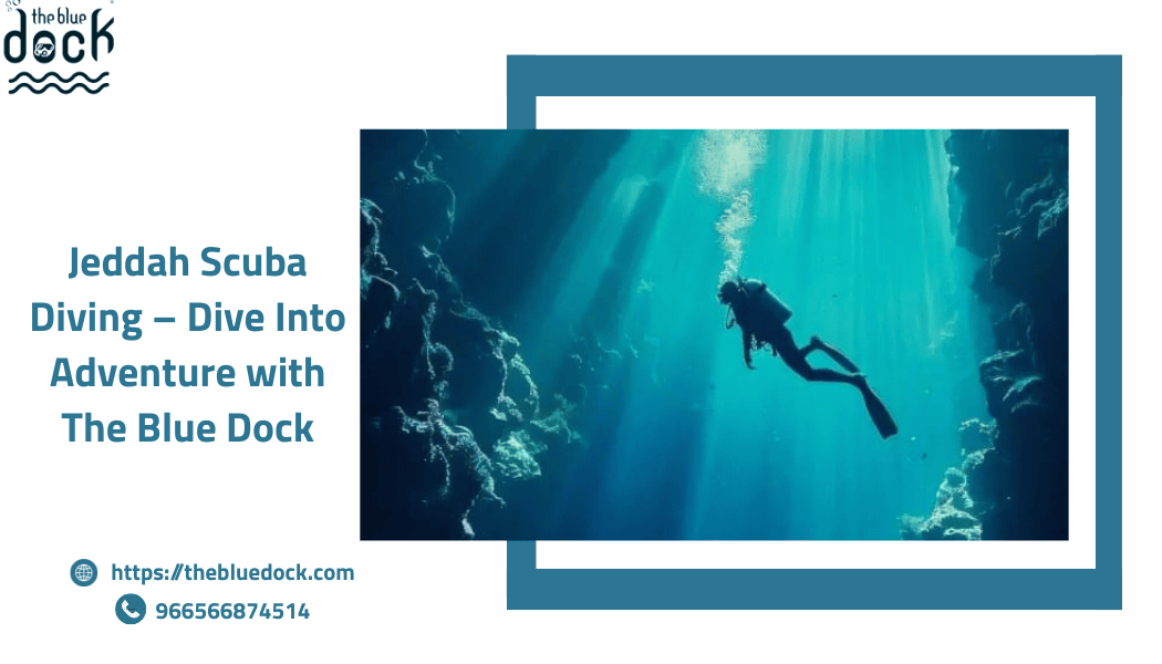 Jeddah Scuba Diving