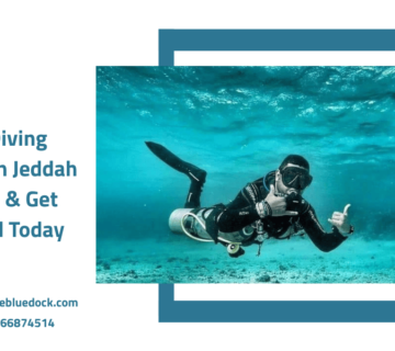 Diving Course in Jeddah