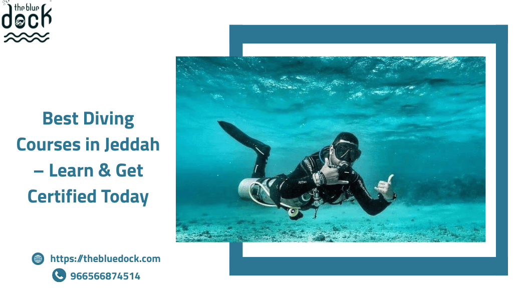 Diving Course in Jeddah