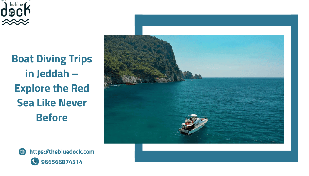 Boat Diving Trips in Jeddah