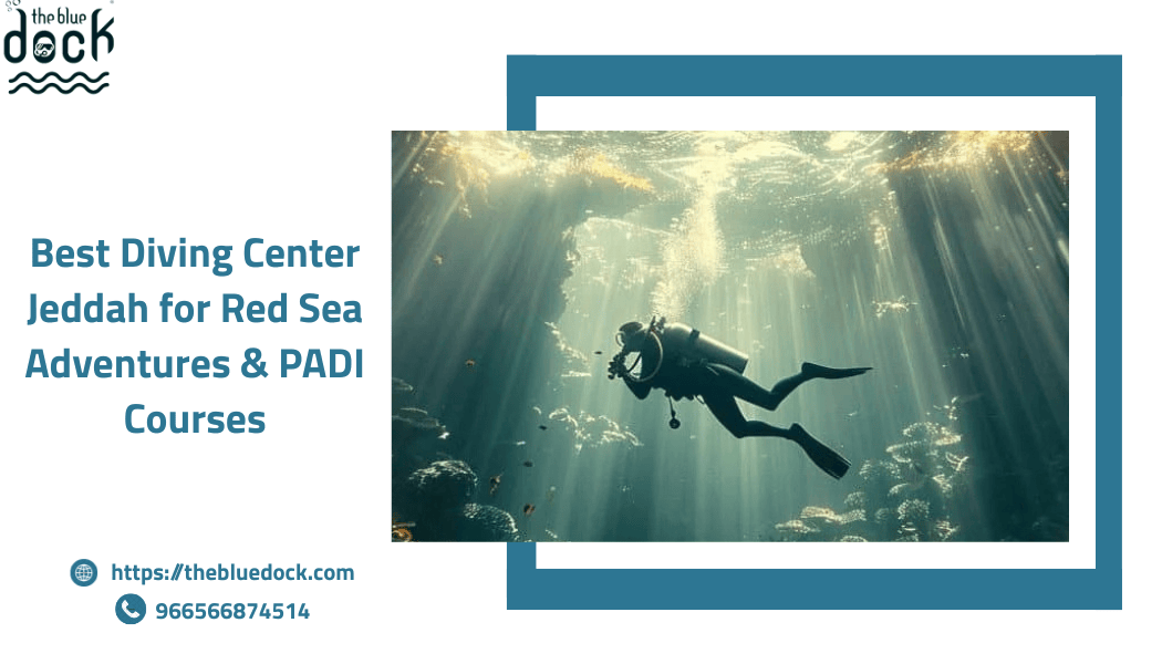 Diving Center Jeddah