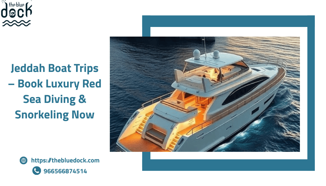Jeddah boat trips