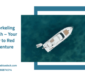 Boat Snorkeling Trip Jeddah