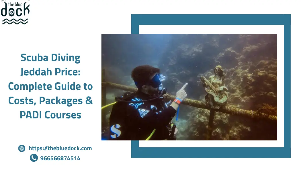 Scuba diving jeddah price