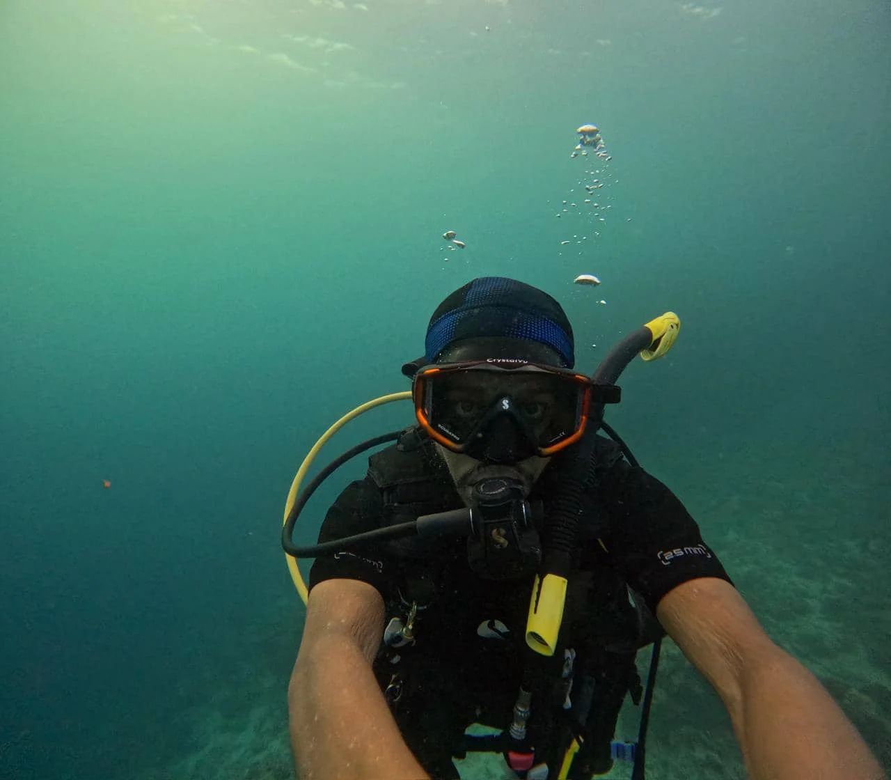 diving jeddah