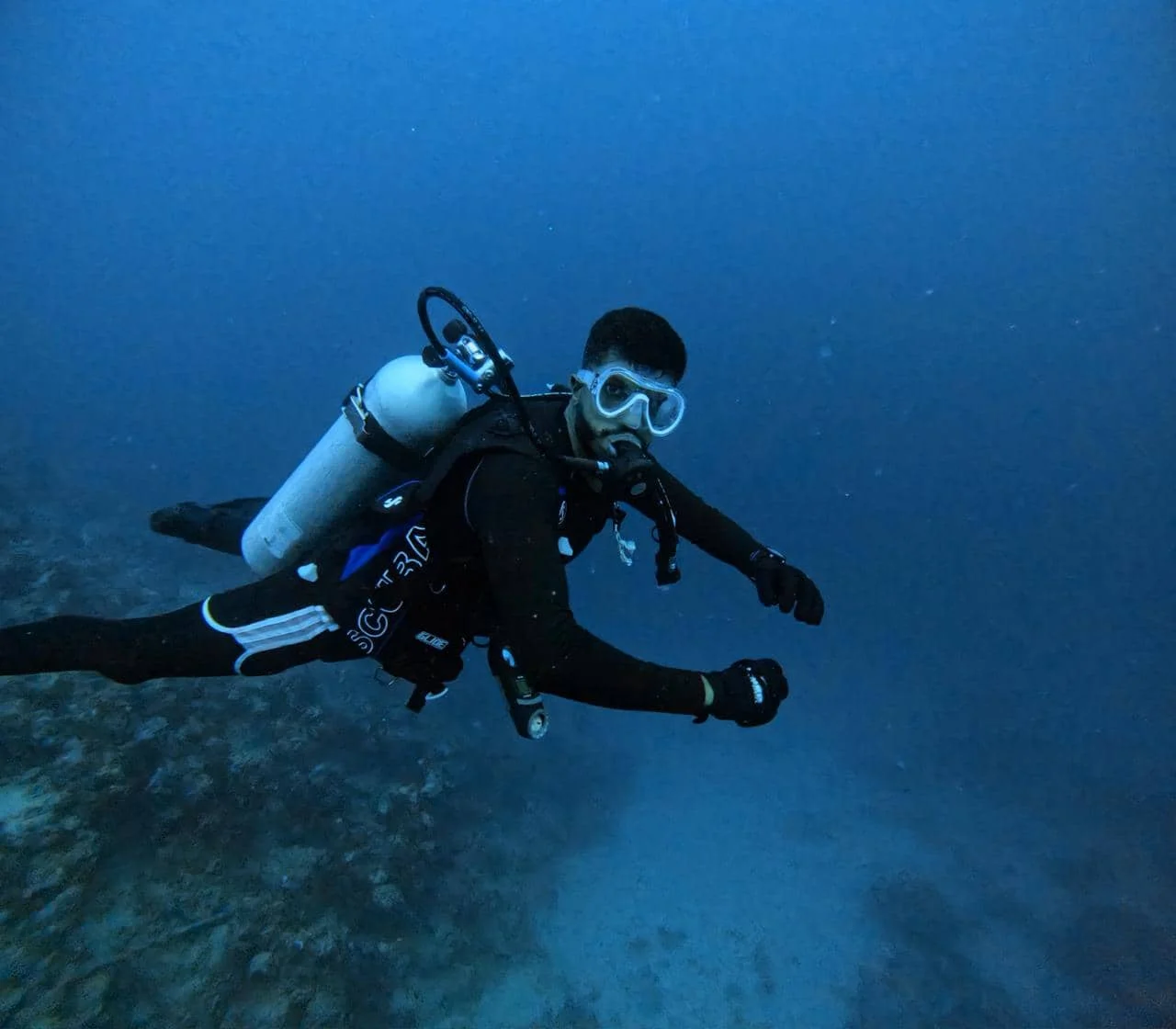 diving jeddah
