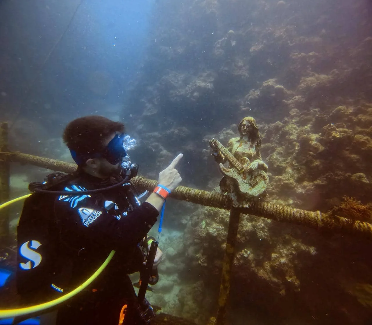 jeddah diving