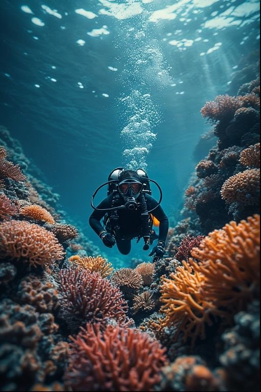 diving jeddah