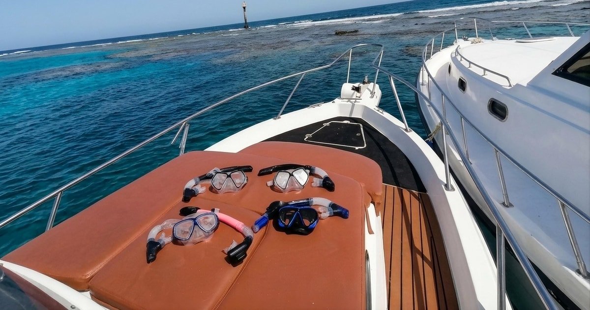 Jeddah Boat Trips for Families