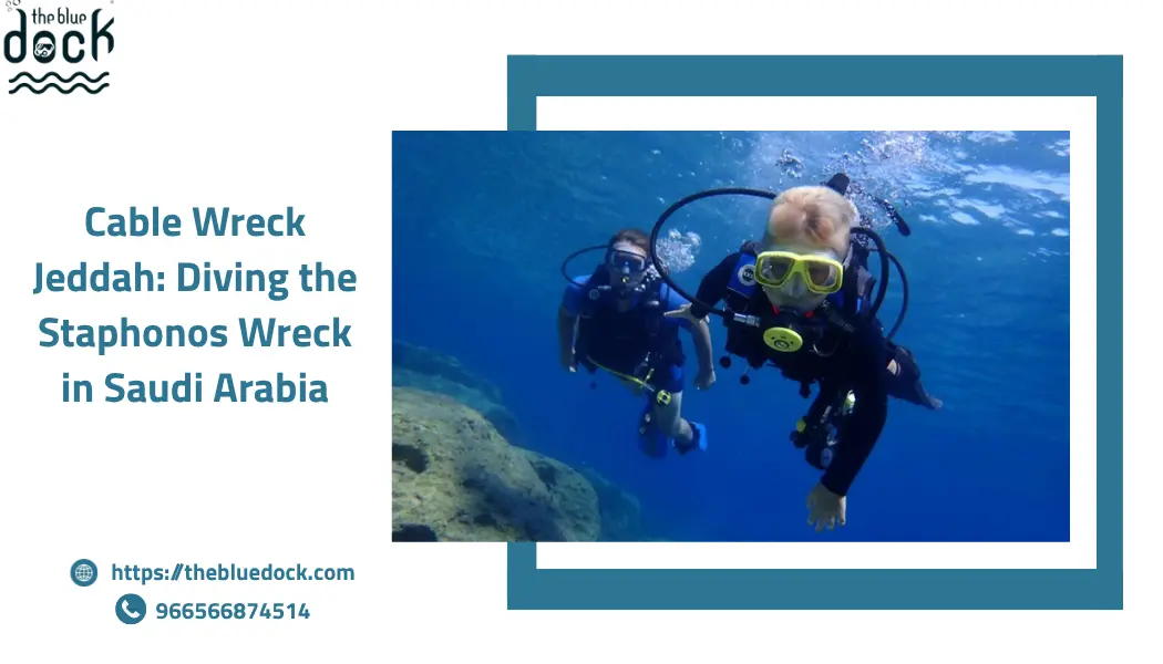Cable Wreck Jeddah
