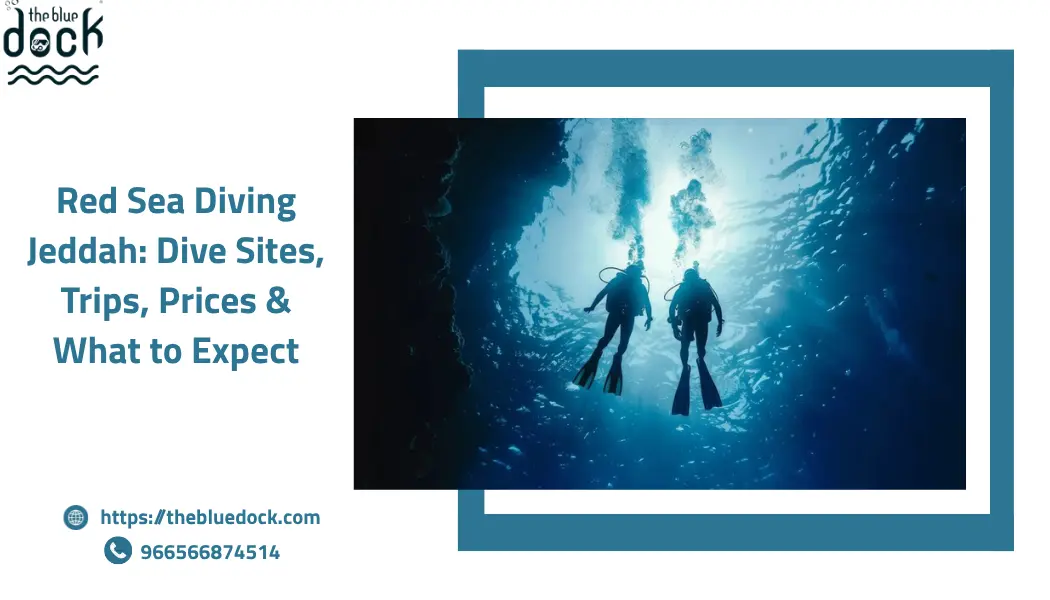 Red Sea Diving Jeddah
