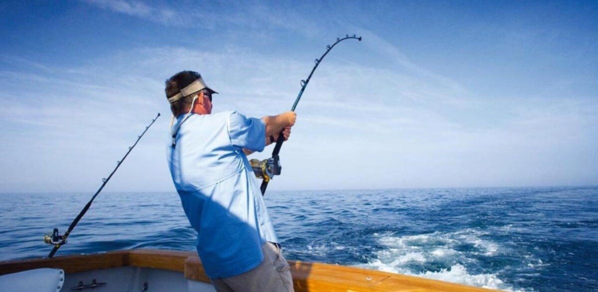 Fishing Trips in Jeddah