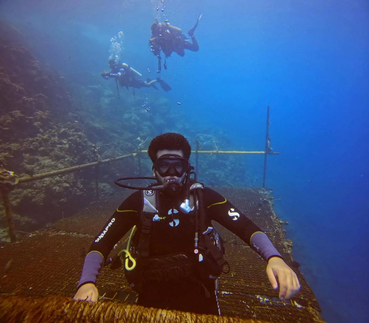 snorkeling adventure in Jeddah