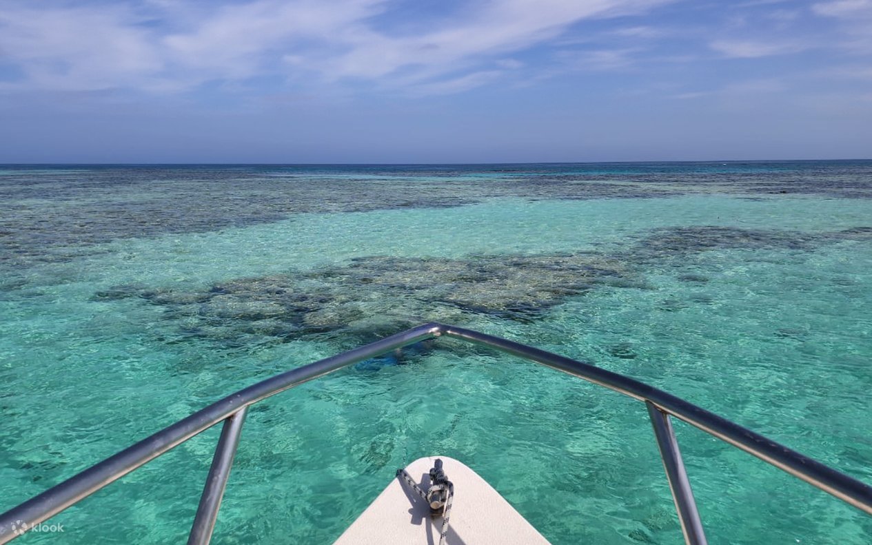 Jeddah Boat Trips for Families