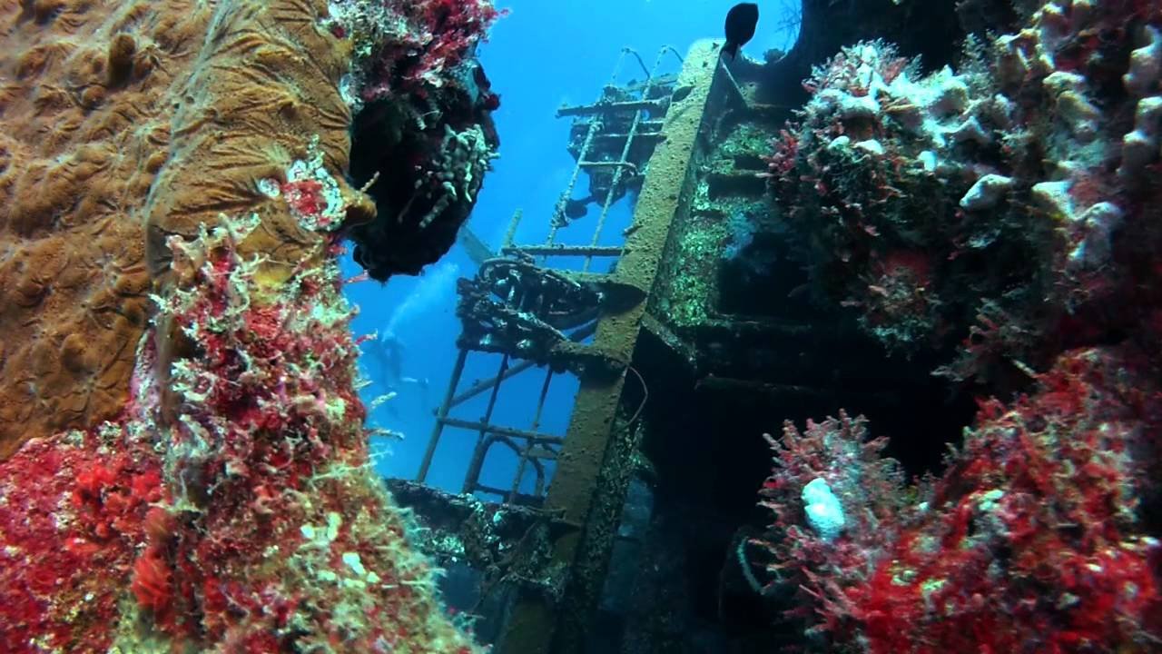 Cable Wreck Jeddah